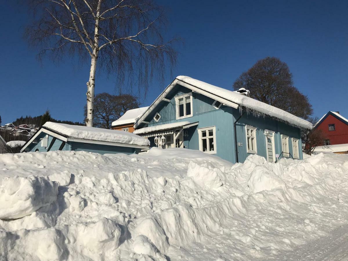 Charming Lakeside House With Sauna Lillehammer Esterno foto