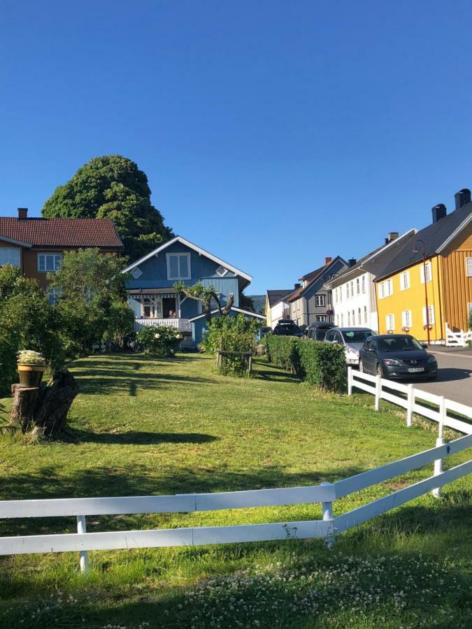 Charming Lakeside House With Sauna Lillehammer Esterno foto
