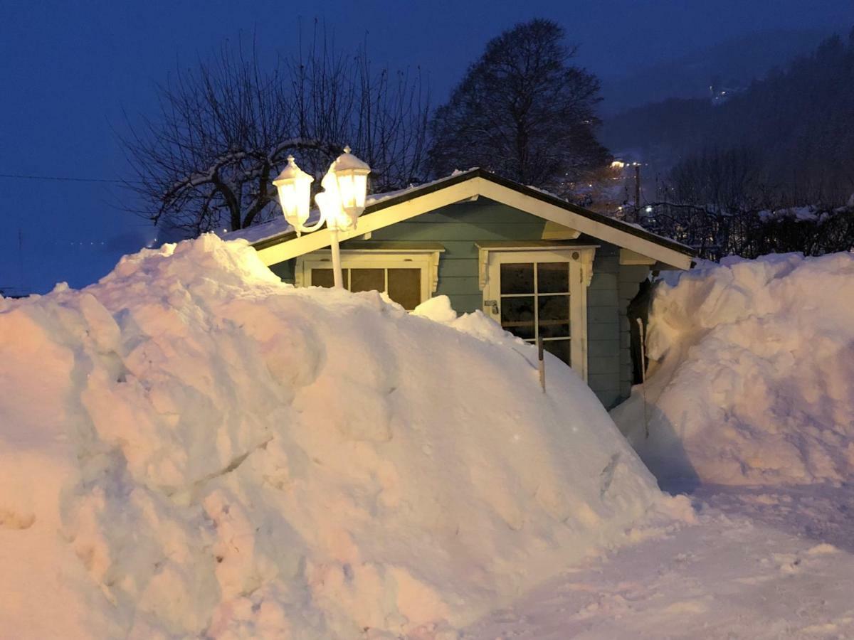 Charming Lakeside House With Sauna Lillehammer Esterno foto