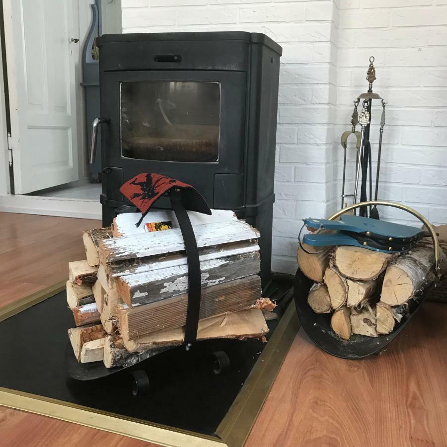 Charming Lakeside House With Sauna Lillehammer Esterno foto