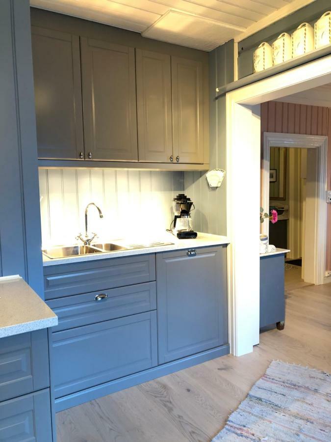 Charming Lakeside House With Sauna Lillehammer Esterno foto
